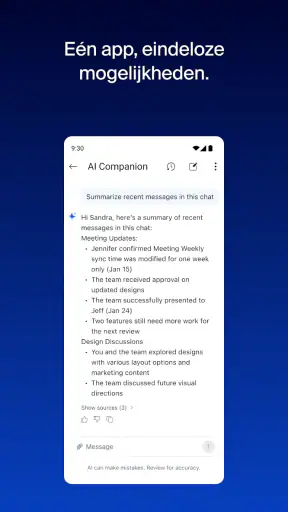 Zoom Workplace screenshot