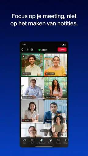 Zoom Workplace screenshot