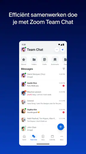 Zoom Workplace screenshot