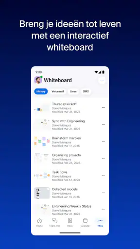 Zoom Workplace screenshot