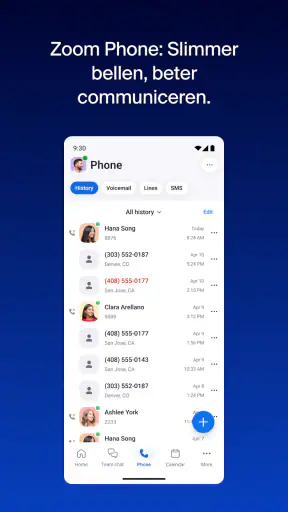 Zoom Workplace screenshot
