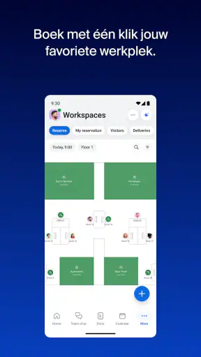 Zoom Workplace screenshot