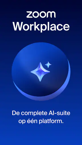 Zoom Workplace screenshot