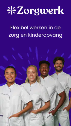 Zorgwerk · Flexibel Werken screenshot