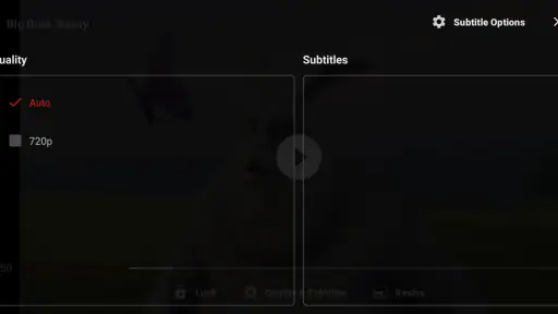 ZoZo Player - URL Video Player screenshot