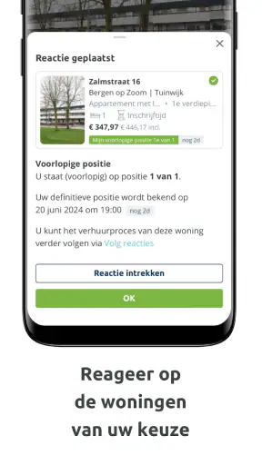 Zuidwestwonen screenshot