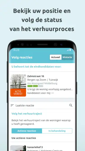 Zuidwestwonen screenshot