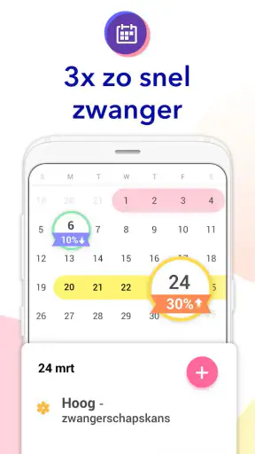 Zwanger Worden, Krijg de Baby screenshot