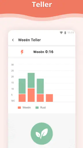 Zwangerschap screenshot