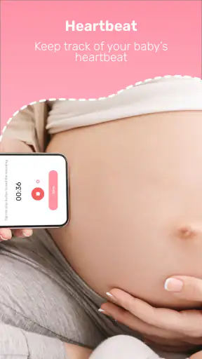 Zwangerschapstracker screenshot
