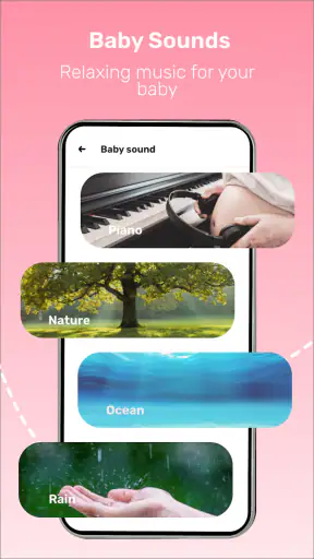 Zwangerschapstracker screenshot