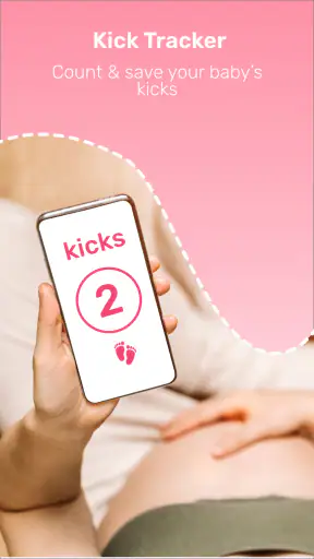 Zwangerschapstracker screenshot