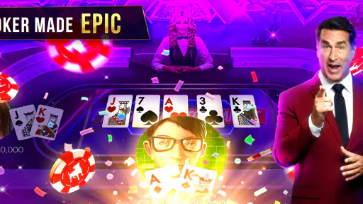 Zynga Poker- Texas Holdem Game screenshot