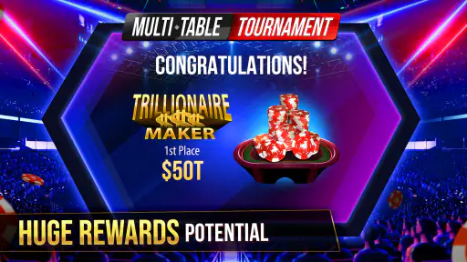 Zynga Poker- Texas Holdem Game screenshot
