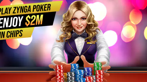 Zynga Poker- Texas Holdem Game screenshot