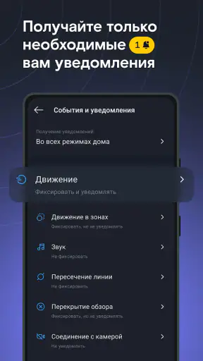 Видеонаблюдение и Умный дом screenshot
