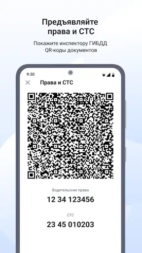 Госуслуги Авто screenshot