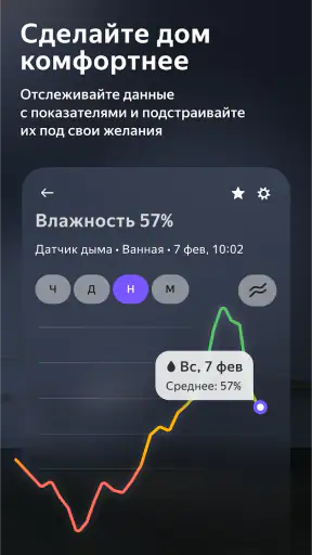 Дом с Алисой screenshot