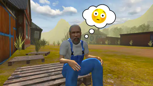 Побег Пацана 2 Деревня Runaway screenshot
