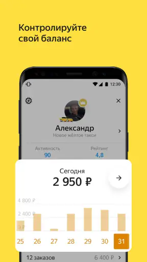Яндекс Про (Бета) screenshot