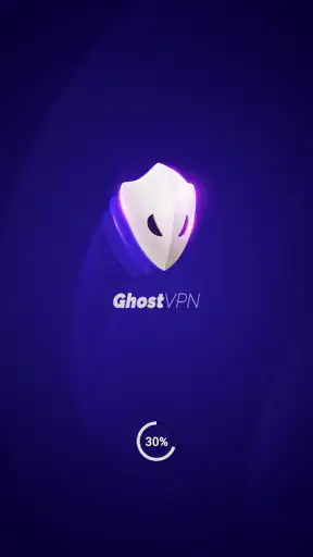 فیلتر شکن قوی پرسرعت Ghost Vpn screenshot