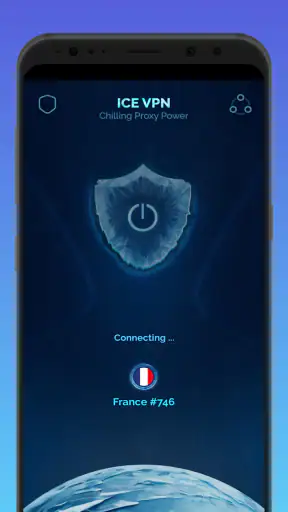 فیلتر شکن قوی پرسرعت ice vpn screenshot