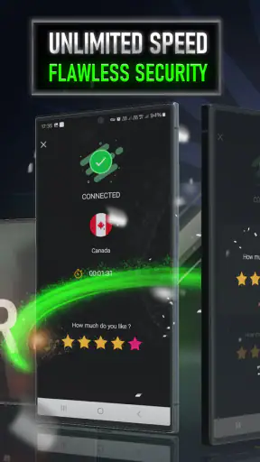 فیلترشکن قوی و پرسرعت سناتور screenshot