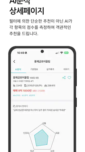 착한부동산 - 급매물 먼저 잡기 screenshot