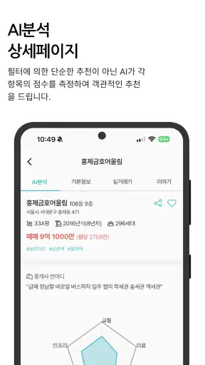 착한부동산 - 급매물 먼저 잡기 screenshot