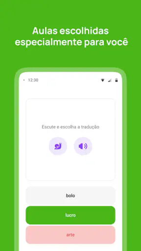 10 Minute English screenshot