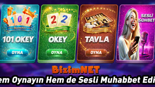 101 Okey Oyna - Sesli Muhabbet screenshot