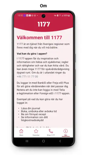 1177 screenshot