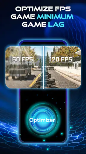 120 FPS GFXSpeedUP screenshot