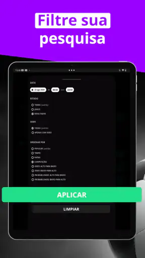180Score Previsões de futebol screenshot