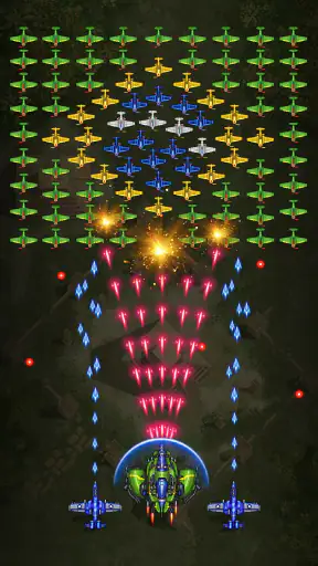 1945 Air Force: Jogos de Avião screenshot
