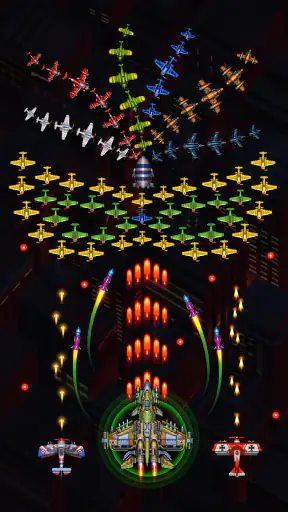 1945 Air Force: Jogos de Avião screenshot