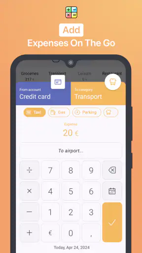 1Money: despesas, orçamentos screenshot