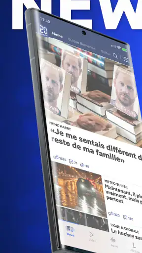 20 minutes - Actualités screenshot