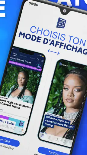 20 minutes - Actualités screenshot