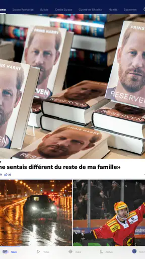 20 minutes - Actualités screenshot