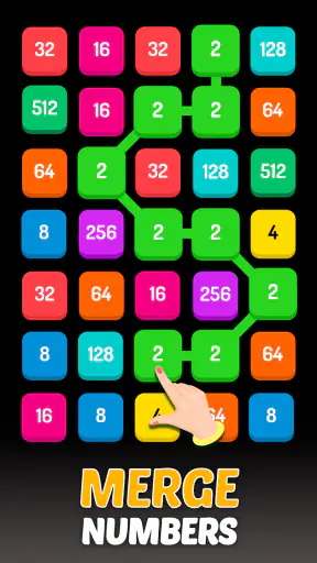 2248 - Jogo de Números 2048 screenshot