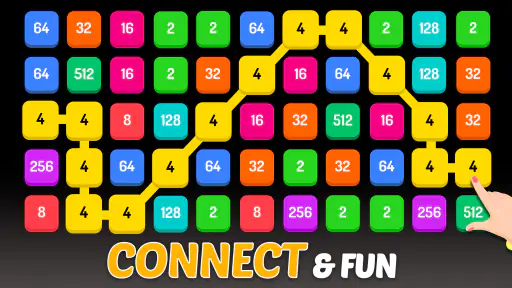 2248 - Jogo de Números 2048 screenshot