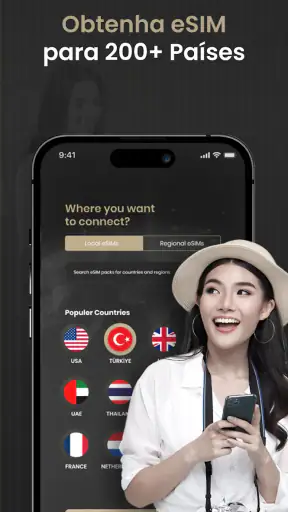 2nd Line+ eSIM Numero Virtual screenshot