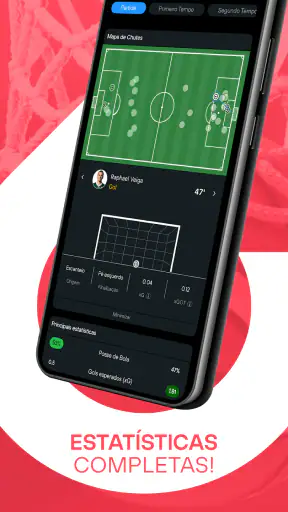 365Scores: Resultados ao vivo screenshot