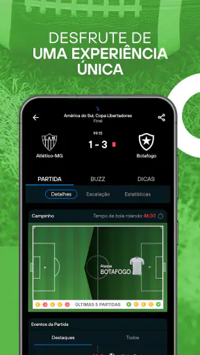 365Scores: Resultados ao vivo screenshot