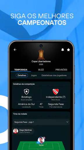 365Scores: Resultados ao vivo screenshot