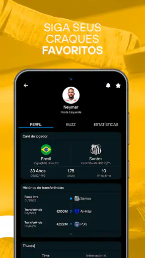 365Scores: Resultados ao vivo screenshot
