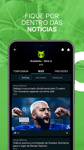 365Scores: Resultados ao vivo screenshot