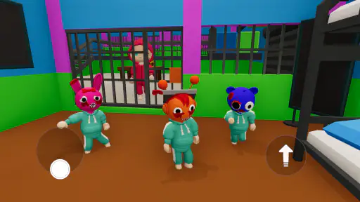 456Fuga da Prisão: Ratos screenshot