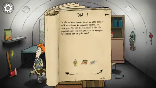 60 Seconds! Atomic Adventure screenshot